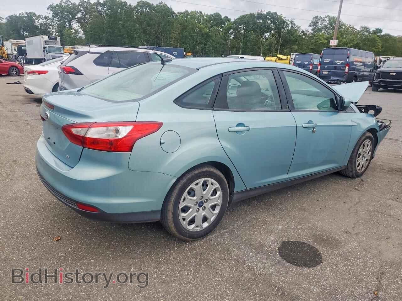 2012 FORD FOCUS - VIN: 1FAHP3F27CL460788 - Photo 3