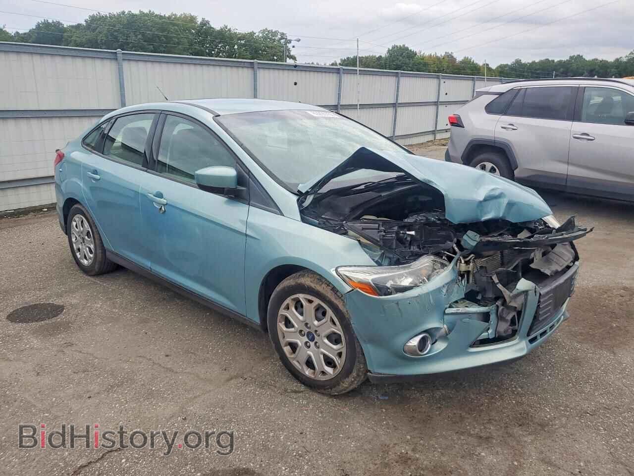 2012 FORD FOCUS - VIN: 1FAHP3F27CL460788 - Photo 4