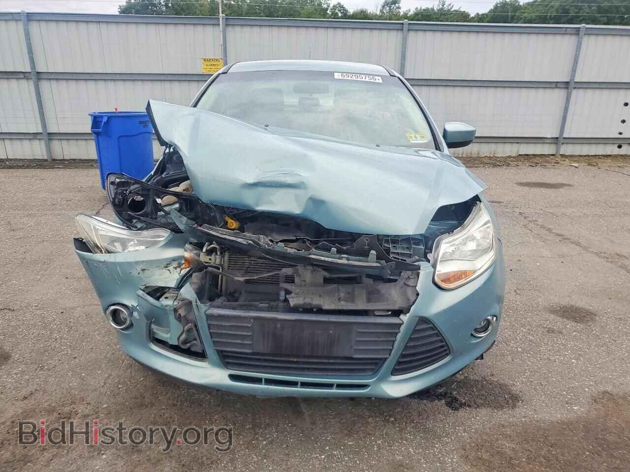 2012 FORD FOCUS - VIN: 1FAHP3F27CL460788 - Photo 5