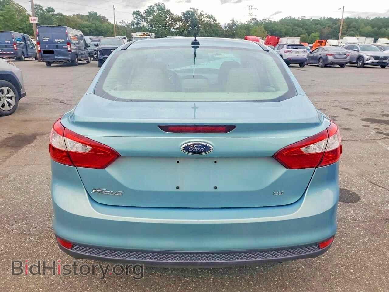 2012 FORD FOCUS - VIN: 1FAHP3F27CL460788 - Photo 6