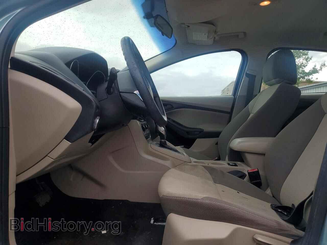 2012 FORD FOCUS - VIN: 1FAHP3F27CL460788 - Photo 7