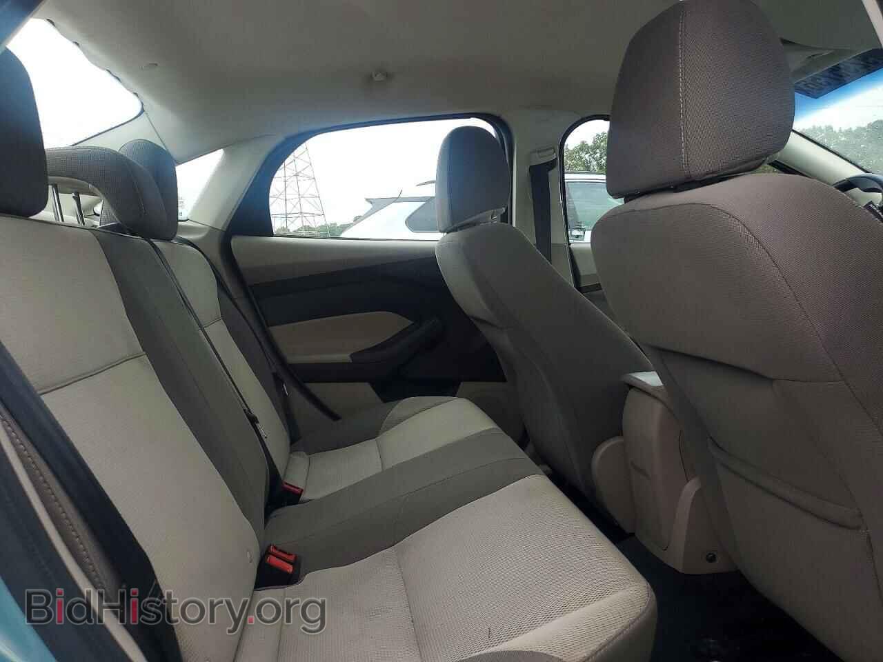 2012 FORD FOCUS - VIN: 1FAHP3F27CL460788 - Photo 10