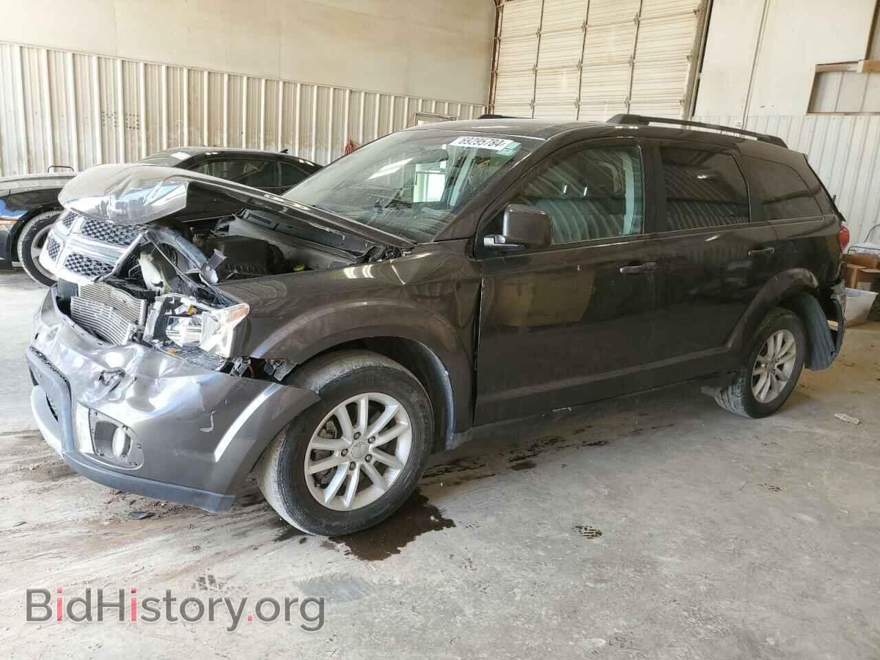 Фотография 3C4PDCBG5HT589978 - DODGE JOURNEY 2017