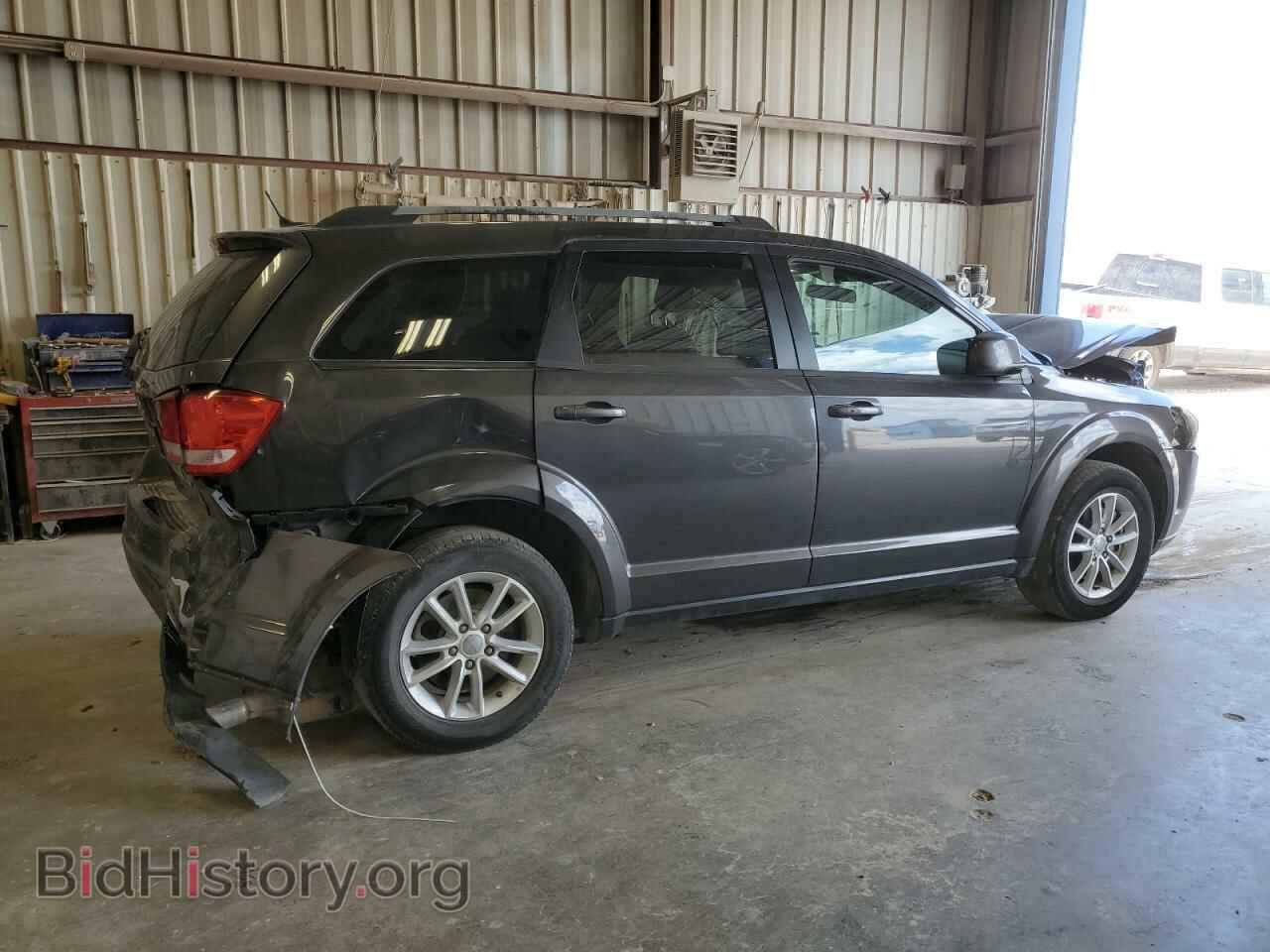 2017 DODGE JOURNEY - VIN: 3C4PDCBG5HT589978 - Фото 3