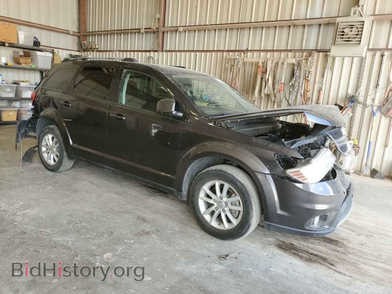 2017 DODGE JOURNEY - VIN: 3C4PDCBG5HT589978 - Фото 4