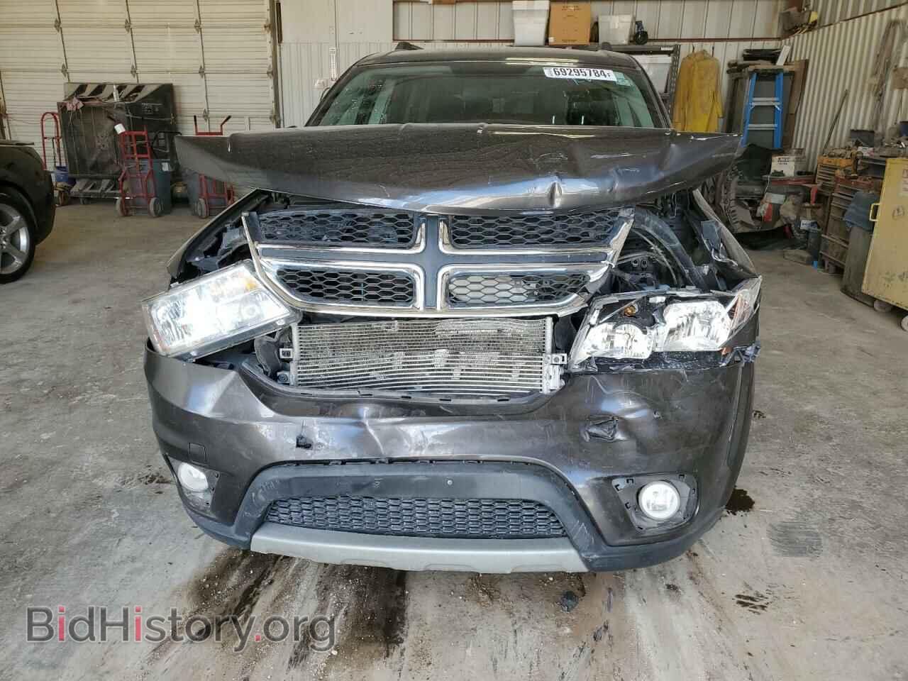 2017 DODGE JOURNEY - VIN: 3C4PDCBG5HT589978 - Фото 5