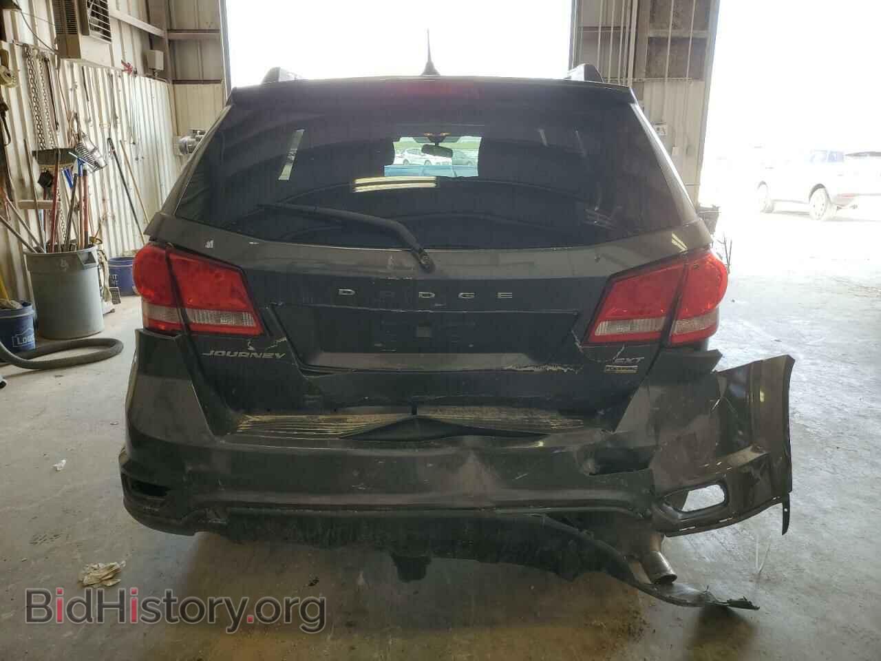 2017 DODGE JOURNEY - VIN: 3C4PDCBG5HT589978 - Фото 6