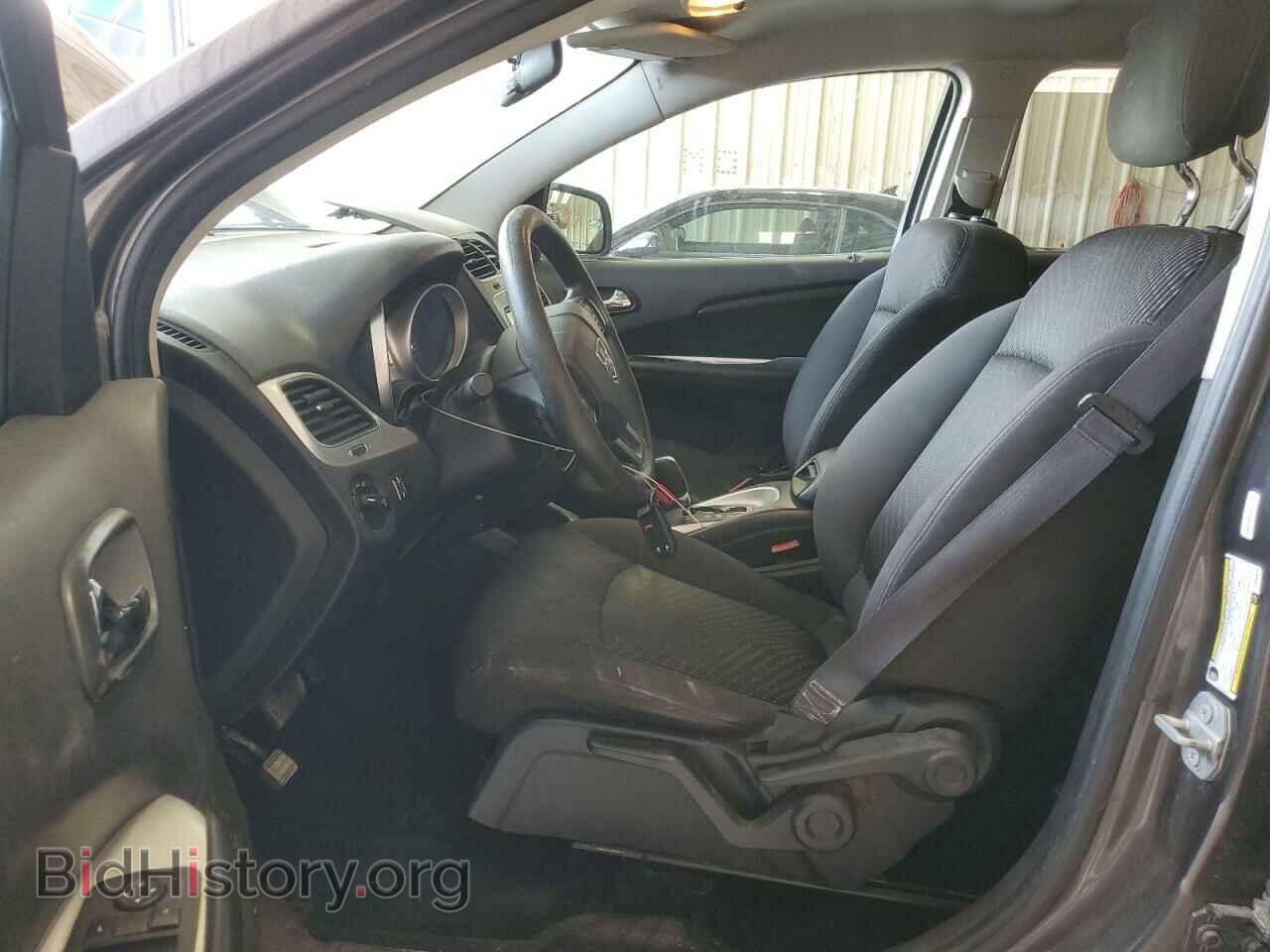 2017 DODGE JOURNEY - VIN: 3C4PDCBG5HT589978 - Фото 7