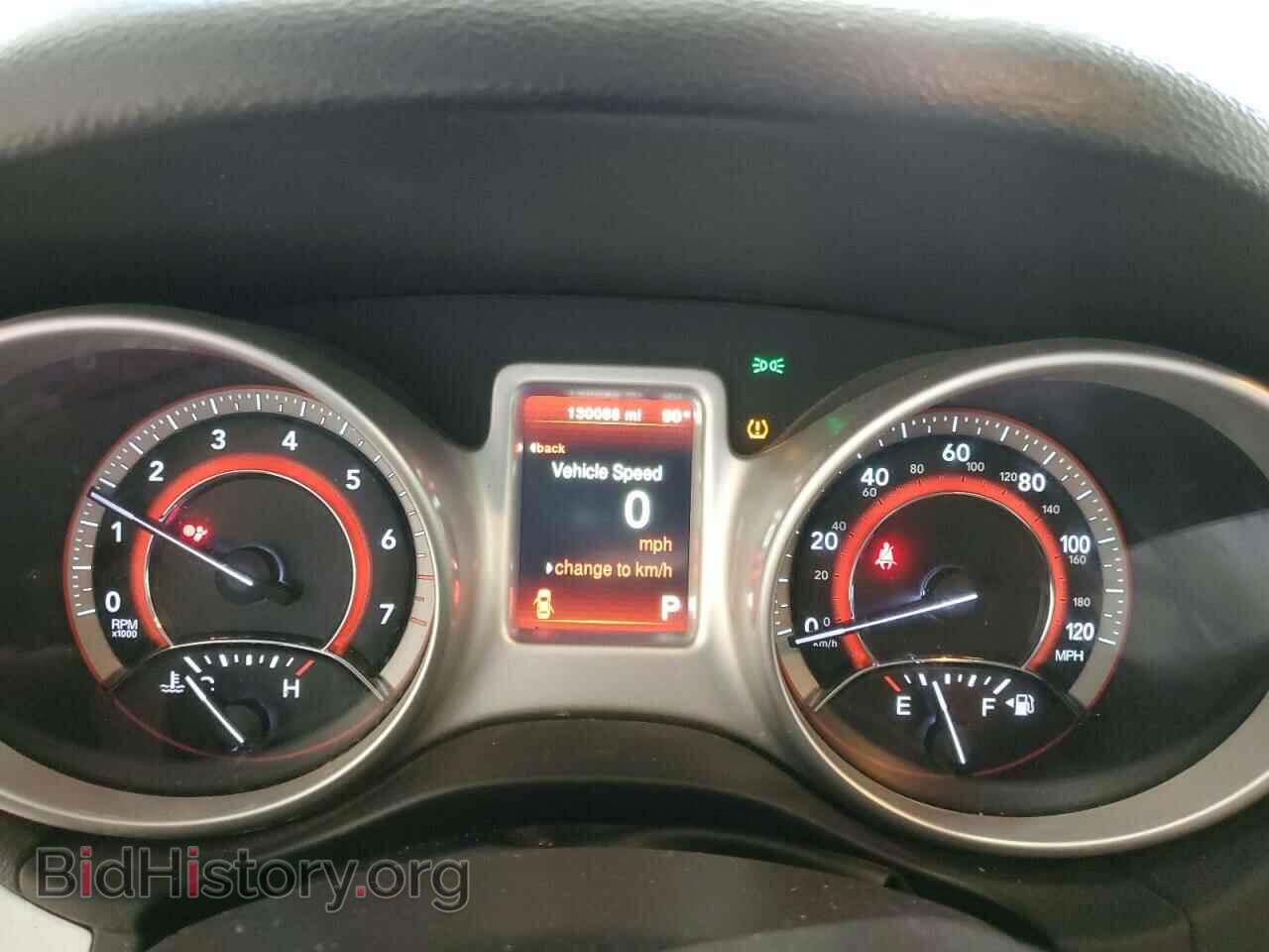 2017 DODGE JOURNEY - VIN: 3C4PDCBG5HT589978 - Фото 9