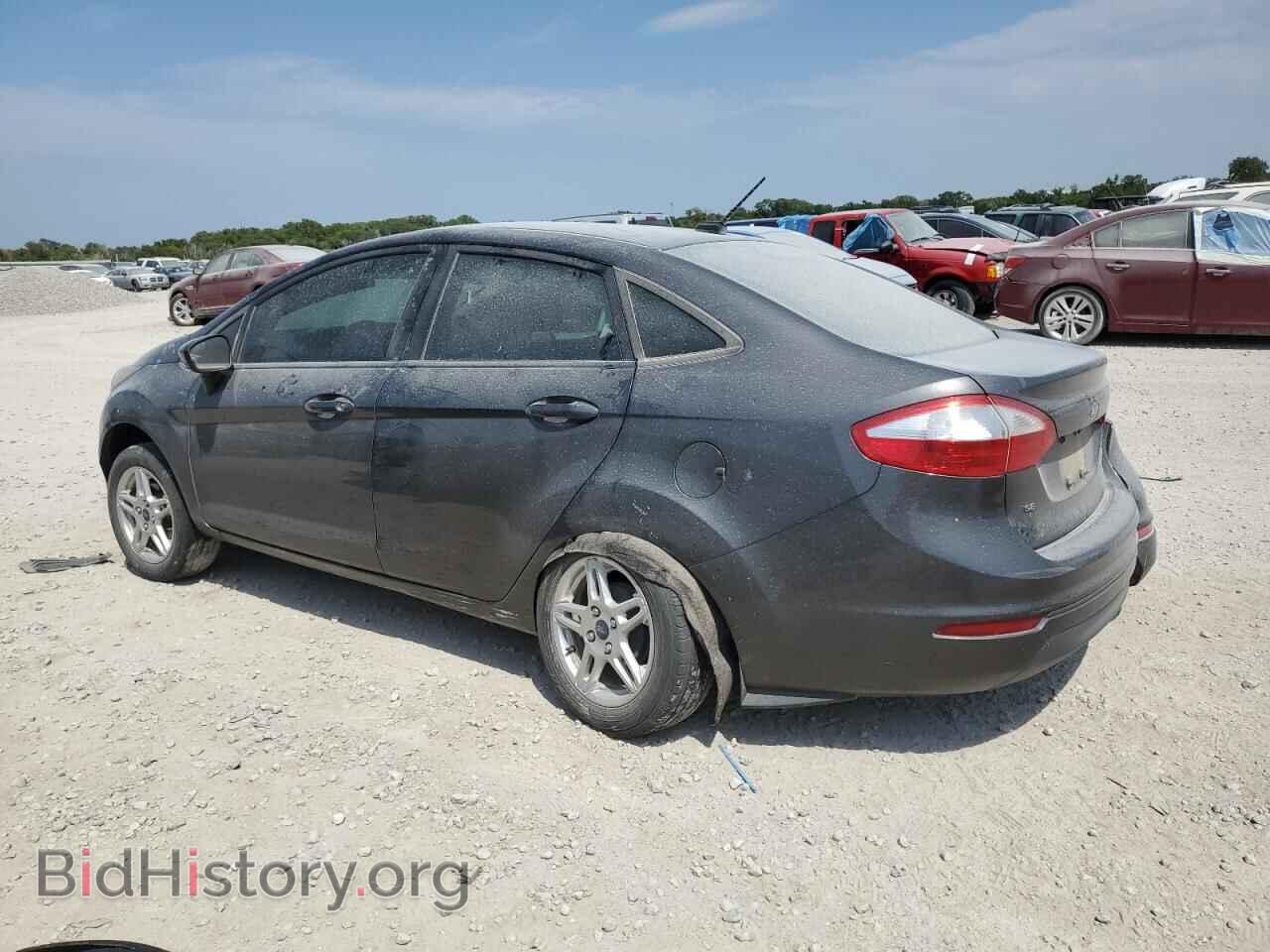 2017 FORD FIESTA - VIN: 3FADP4BJ2HM130399 - Фото 2