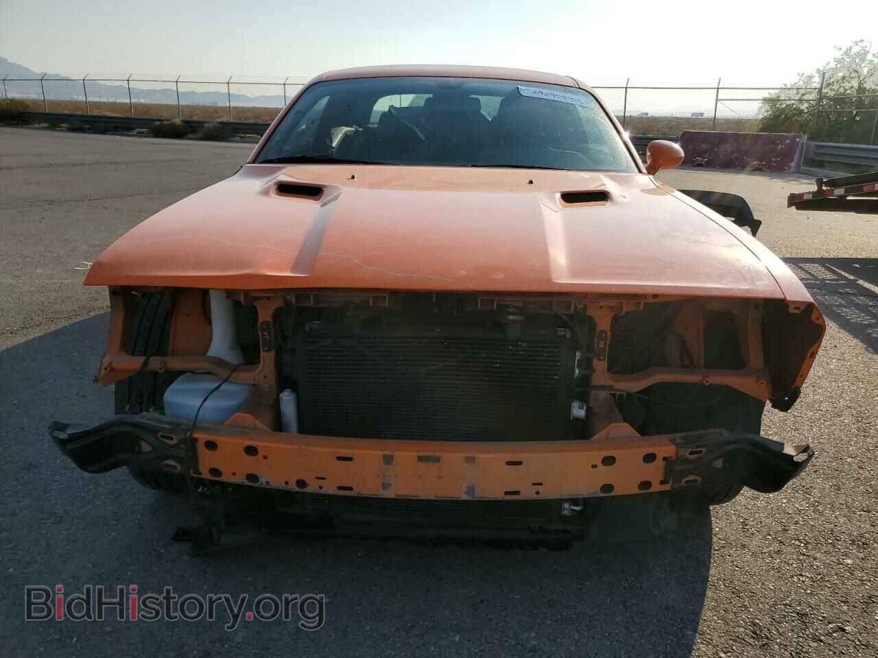 2014 DODGE CHALLENGER - VIN: 2C3CDYBT8EH163686 - Фото 5