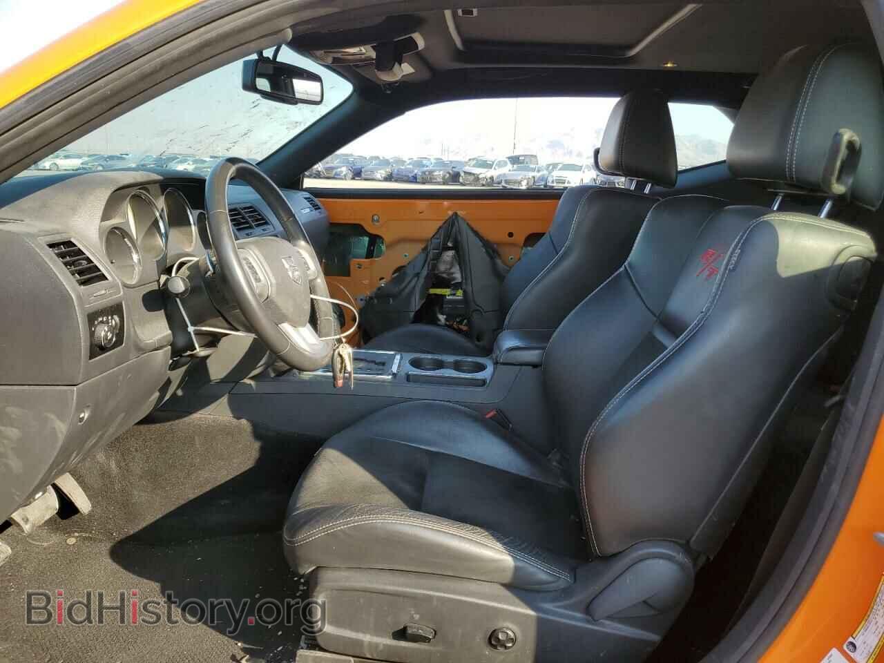 2014 DODGE CHALLENGER - VIN: 2C3CDYBT8EH163686 - Фото 7