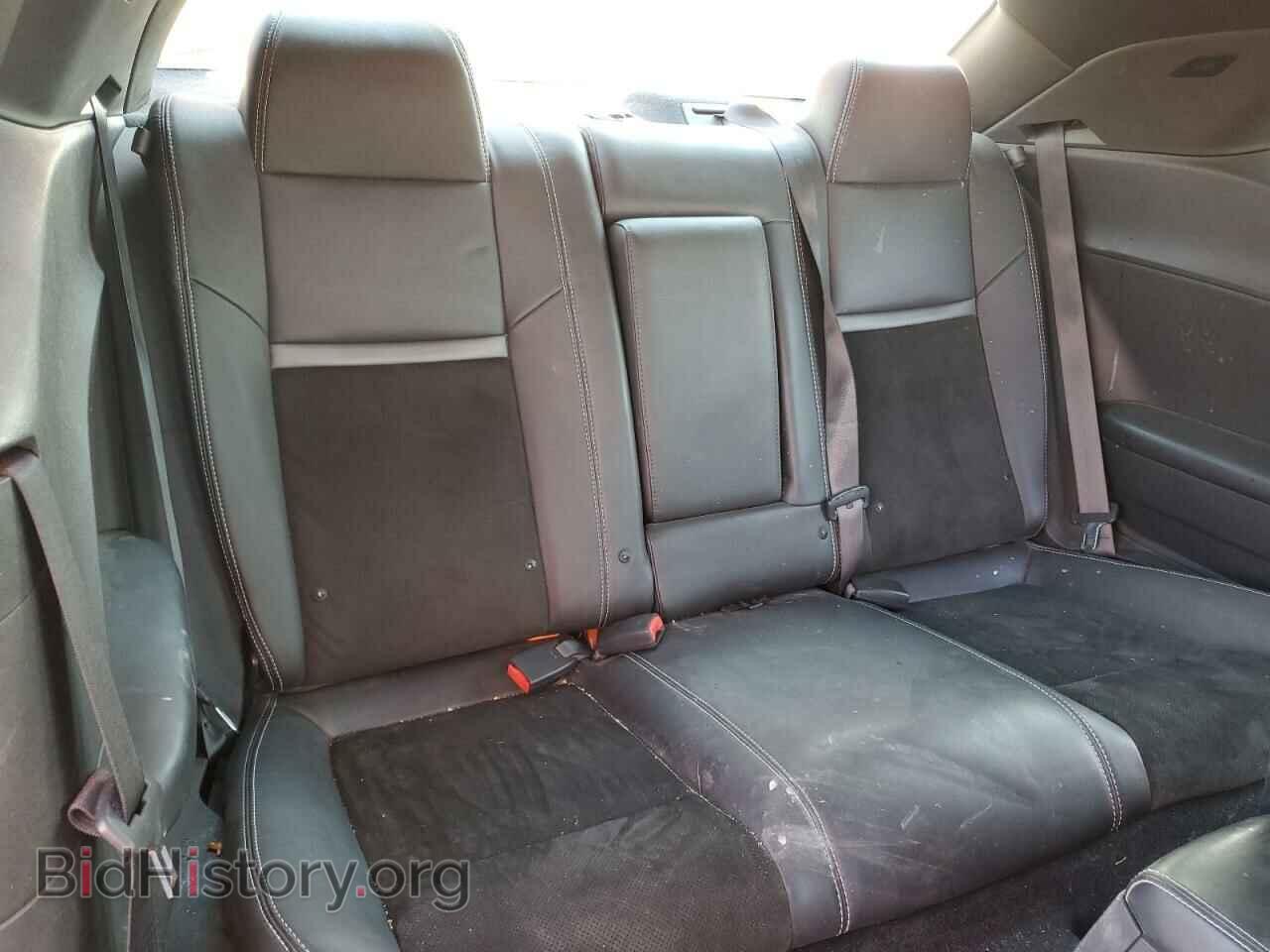 2014 DODGE CHALLENGER - VIN: 2C3CDYBT8EH163686 - Фото 10