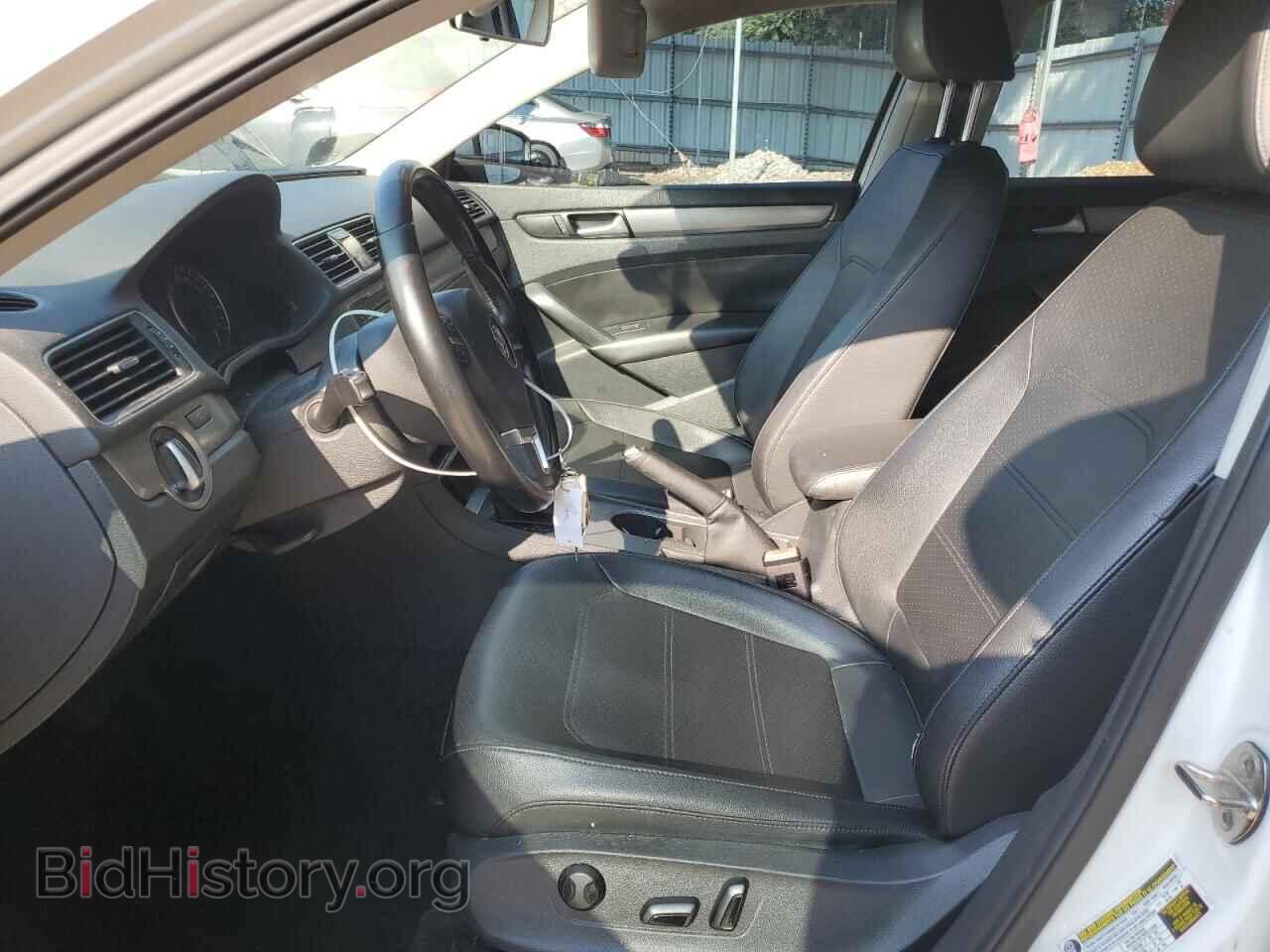 2015 VOLKSWAGEN PASSAT - VIN: 1VWBS7A3XFC066094 - Фото 7