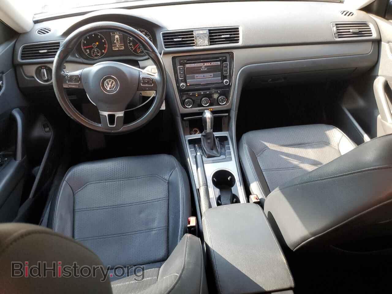 2015 VOLKSWAGEN PASSAT - VIN: 1VWBS7A3XFC066094 - Фото 8