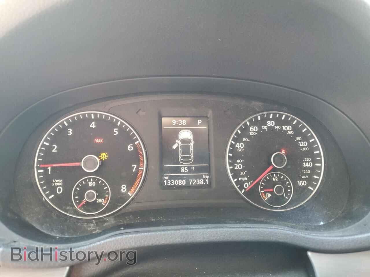 2015 VOLKSWAGEN PASSAT - VIN: 1VWBS7A3XFC066094 - Фото 9