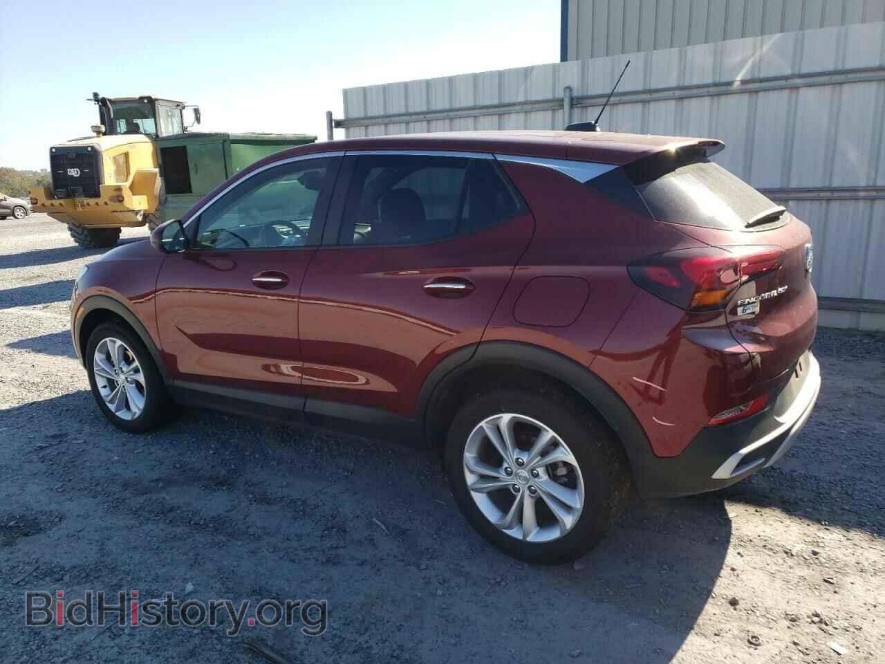 2023 BUICK ENCORE - VIN: KL4MMBS23PB095520 - Photo 2
