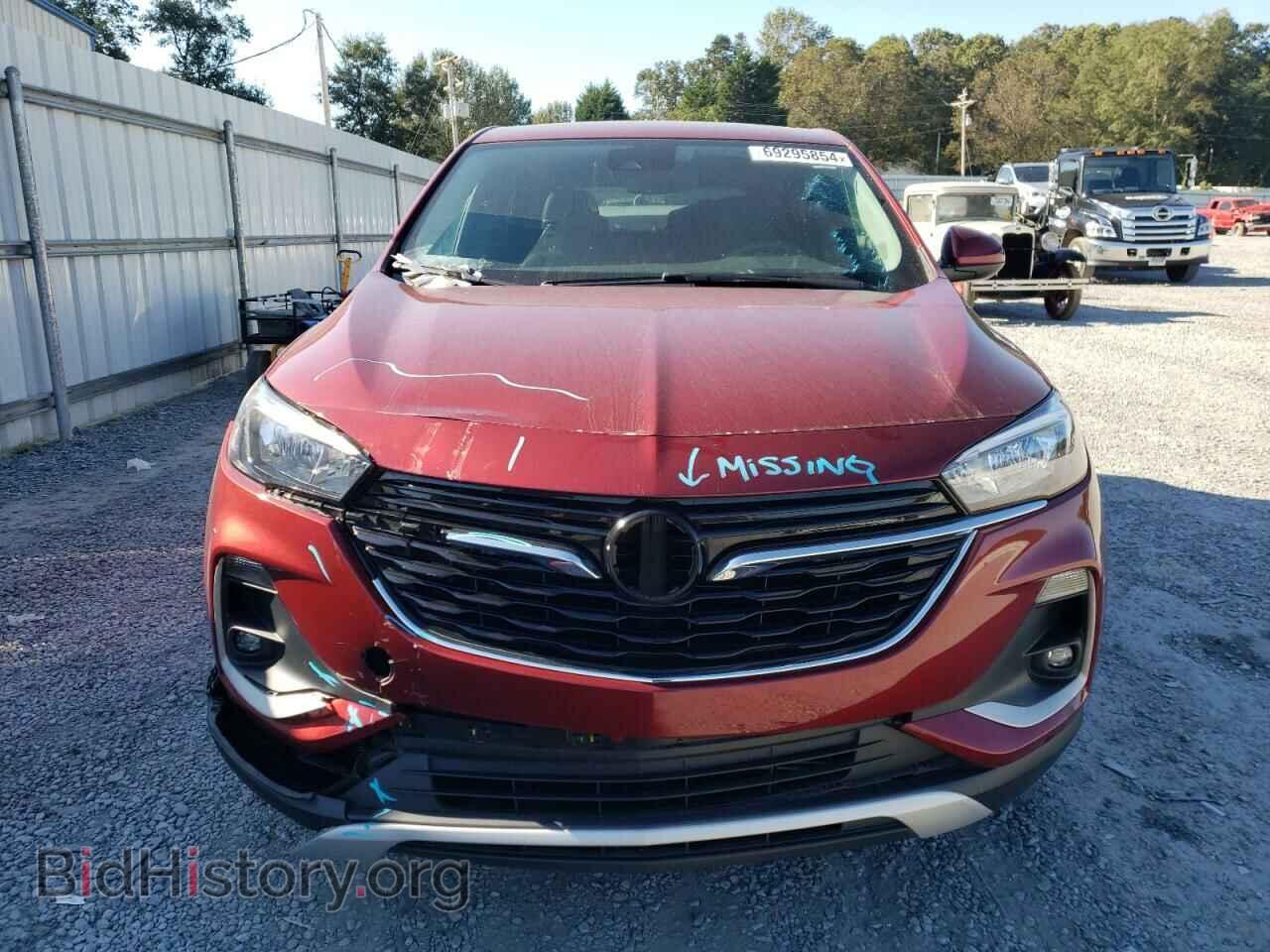 2023 BUICK ENCORE - VIN: KL4MMBS23PB095520 - Photo 5