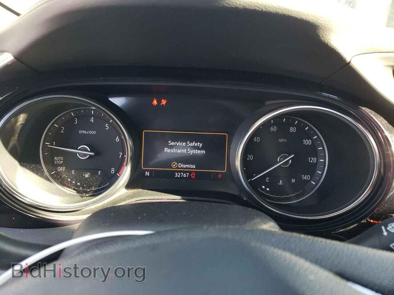 2023 BUICK ENCORE - VIN: KL4MMBS23PB095520 - Photo 9