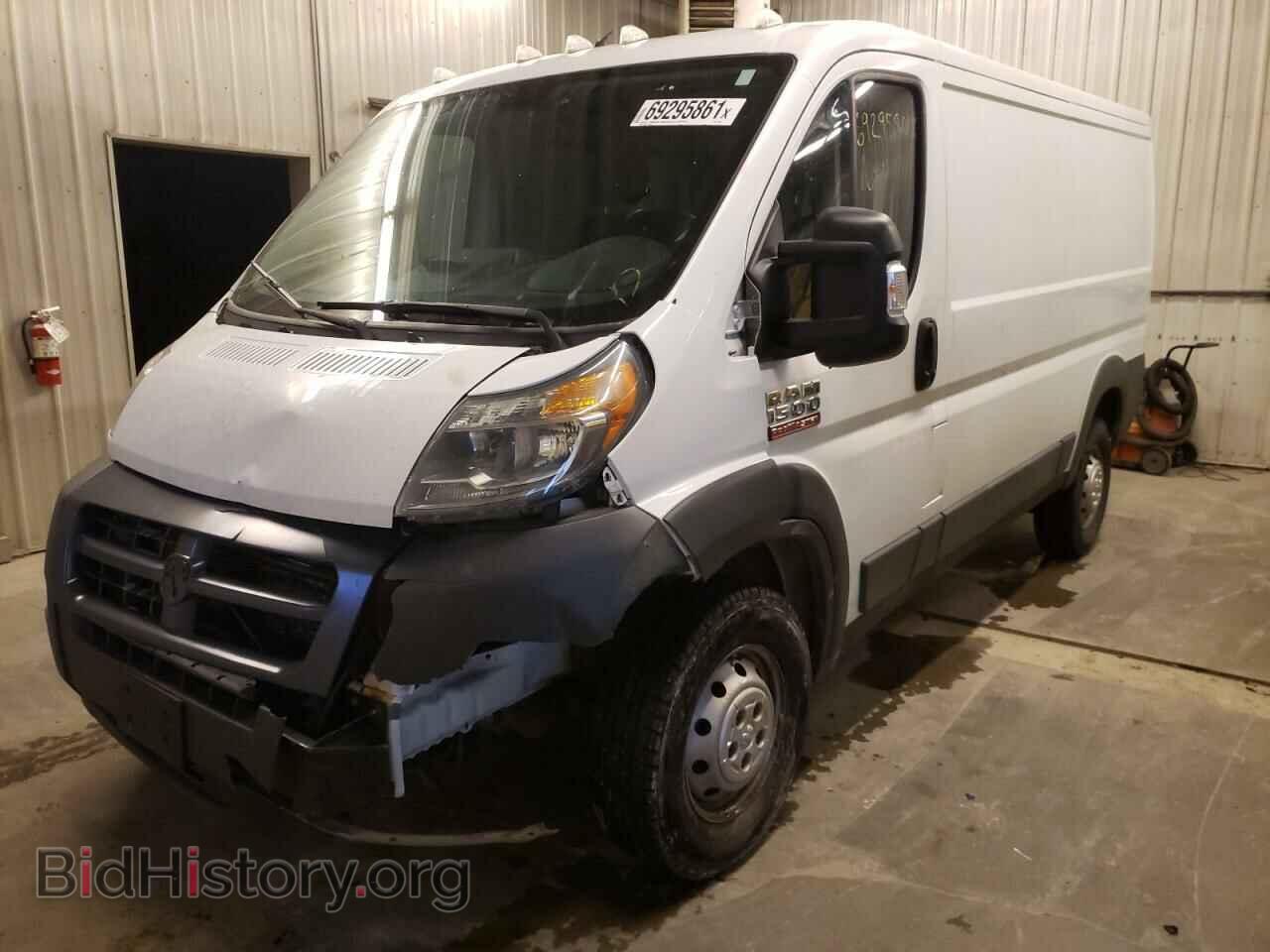 2014 RAM PROMASTER - VIN: 3C6TRVAG3EE108887 - Фото 2