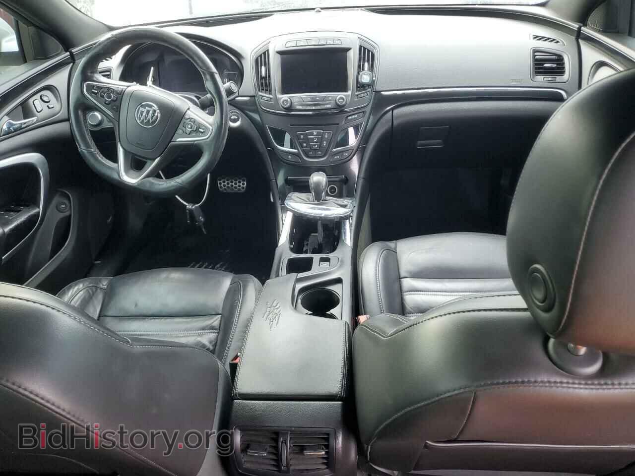 2014 BUICK REGAL - VIN: 2G4GT5GX3E9253120 - Фото 8