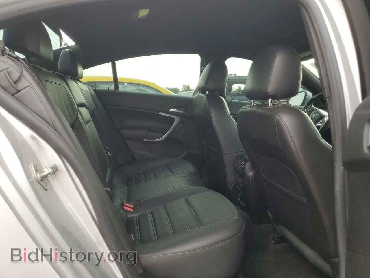 2014 BUICK REGAL - VIN: 2G4GT5GX3E9253120 - Фото 10
