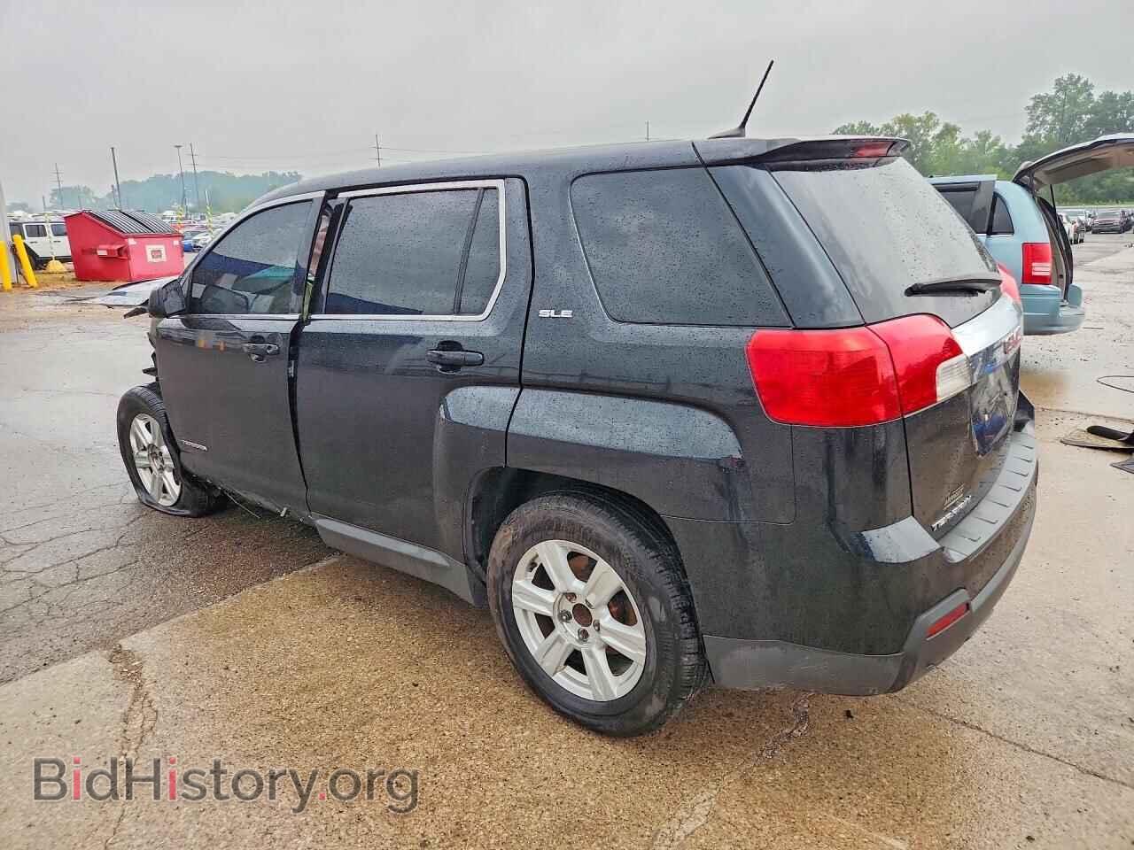 2014 GMC TERRAIN - VIN: 2GKALMEK9E6301883 - Фото 2