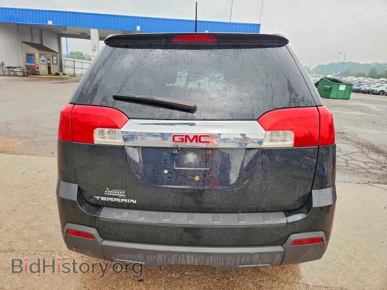 2014 GMC TERRAIN - VIN: 2GKALMEK9E6301883 - Фото 6