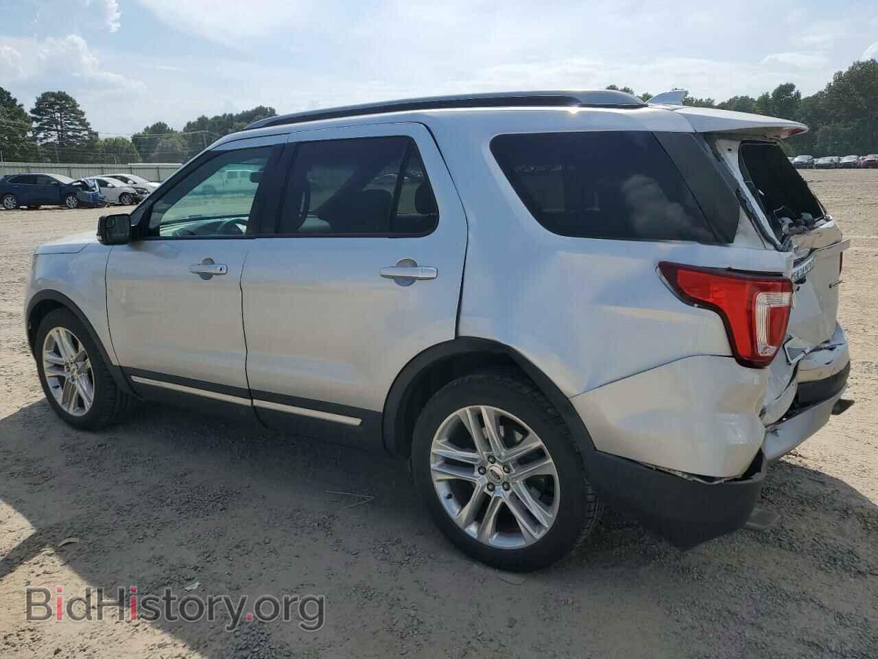 2016 FORD EXPLORER - VIN: 1FM5K7D86GGD33924 - Photo 2