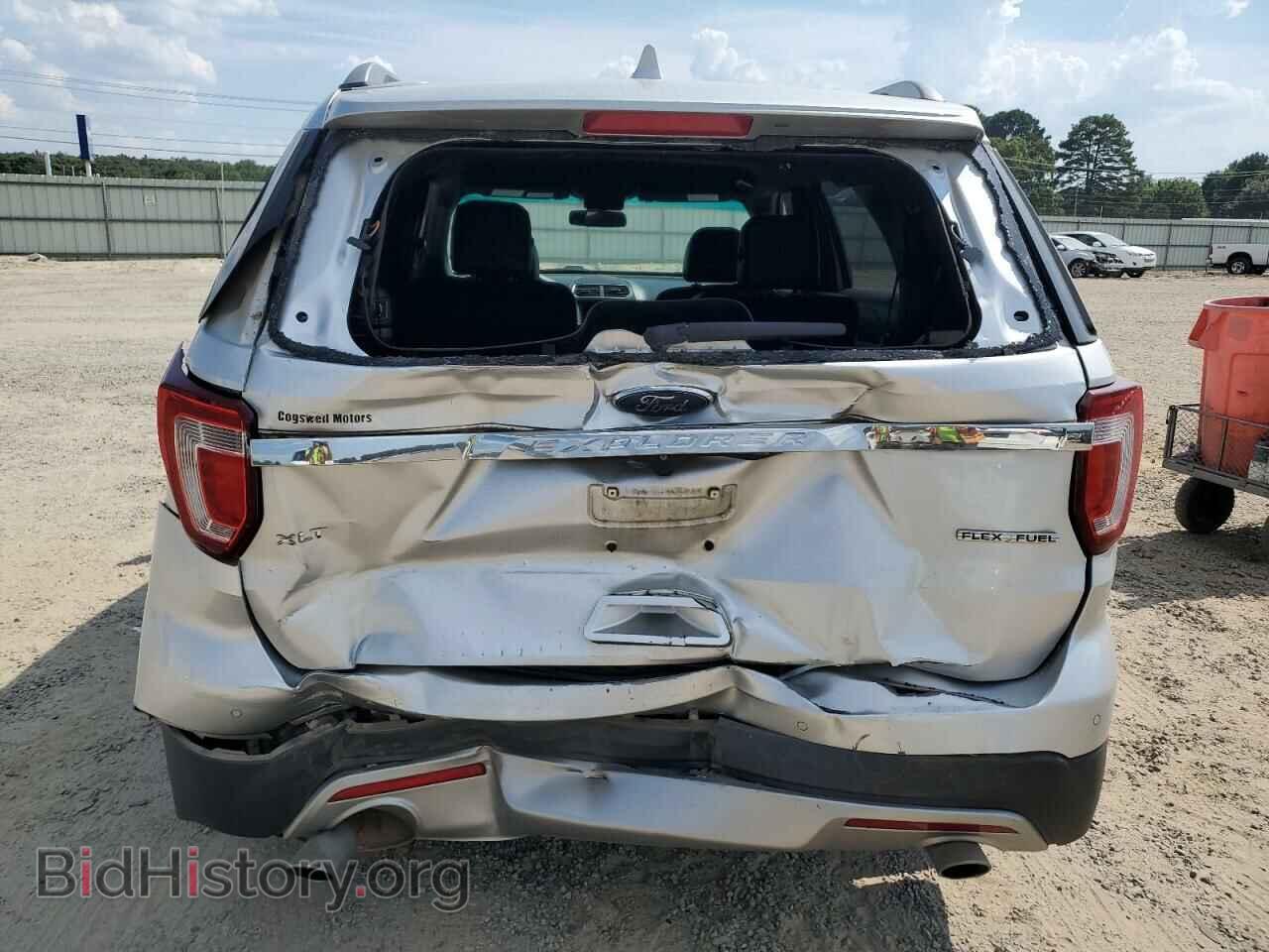 2016 FORD EXPLORER - VIN: 1FM5K7D86GGD33924 - Photo 6