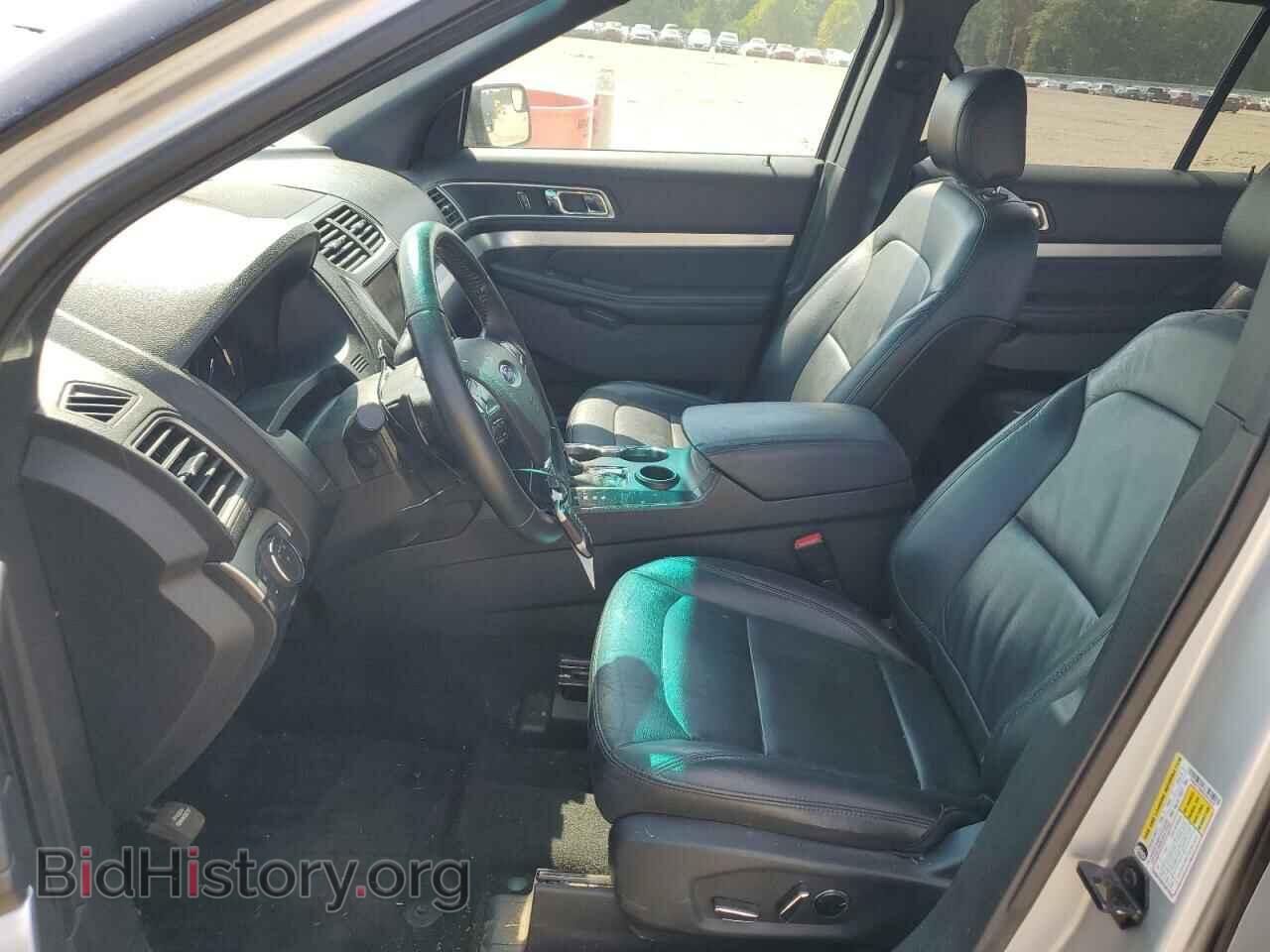 2016 FORD EXPLORER - VIN: 1FM5K7D86GGD33924 - Photo 7