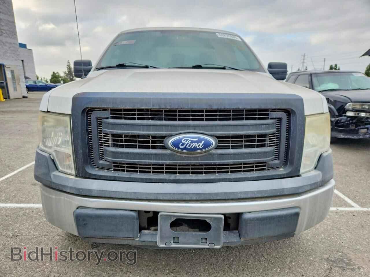 2014 FORD F150 - VIN: 1FTMF1CM4EKD54037 - Фото 5