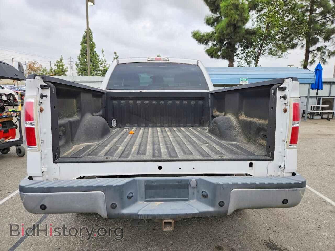 2014 FORD F150 - VIN: 1FTMF1CM4EKD54037 - Фото 6