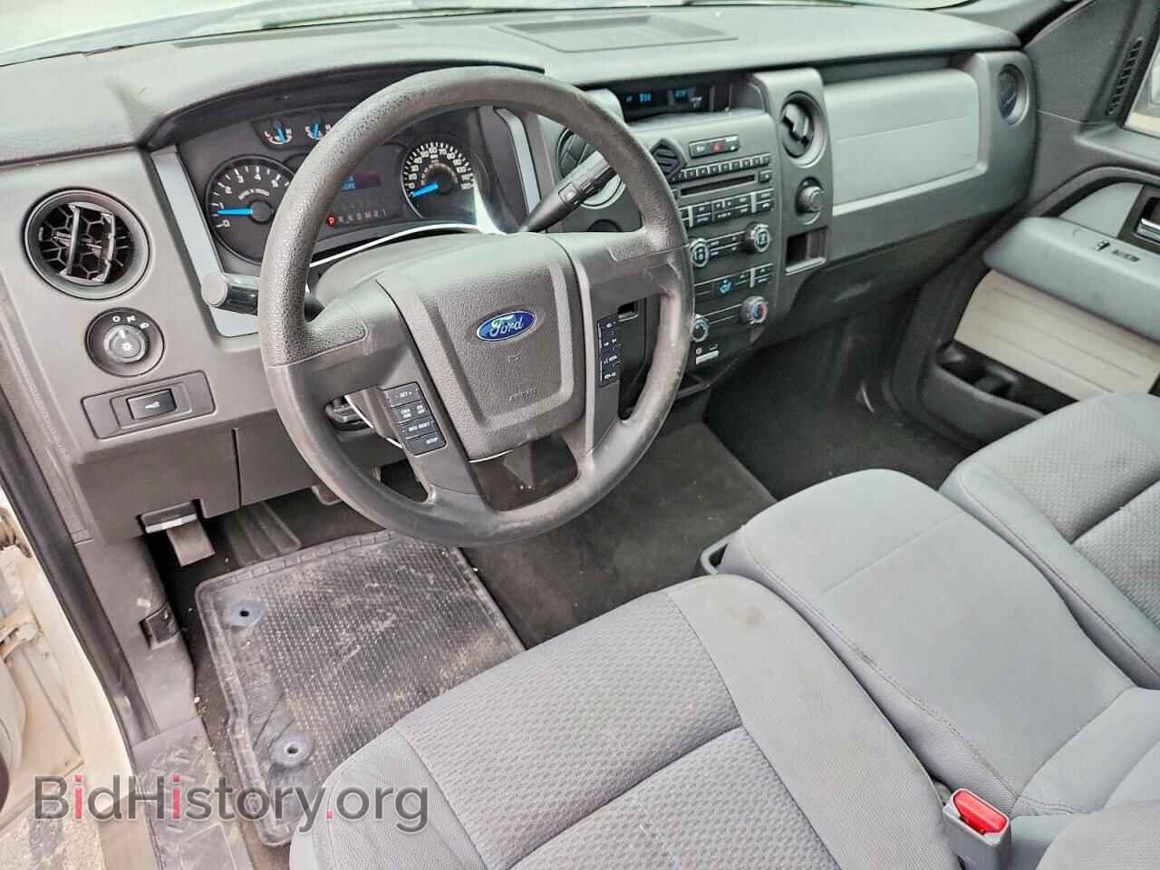 2014 FORD F150 - VIN: 1FTMF1CM4EKD54037 - Фото 8