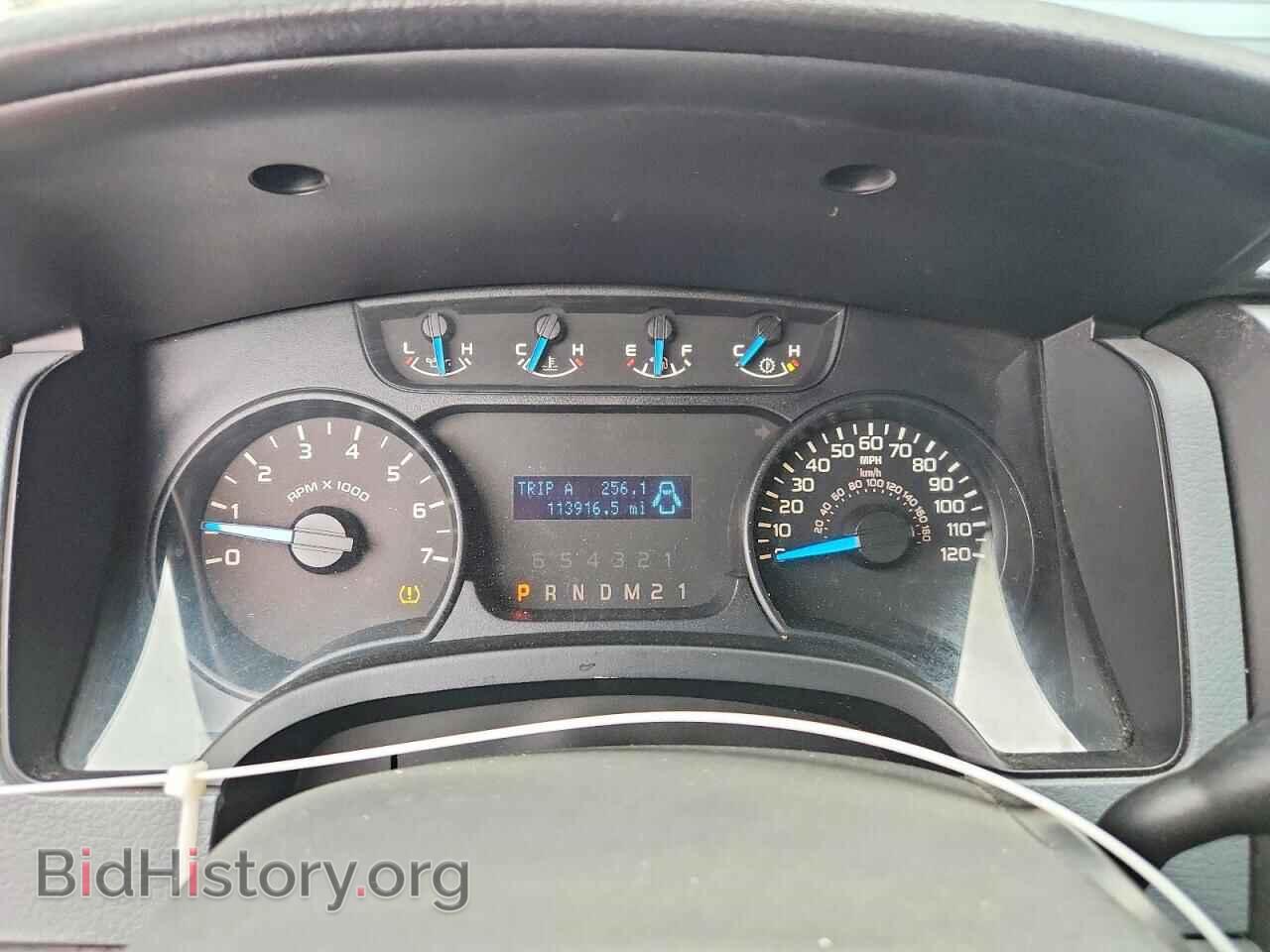 2014 FORD F150 - VIN: 1FTMF1CM4EKD54037 - Фото 9