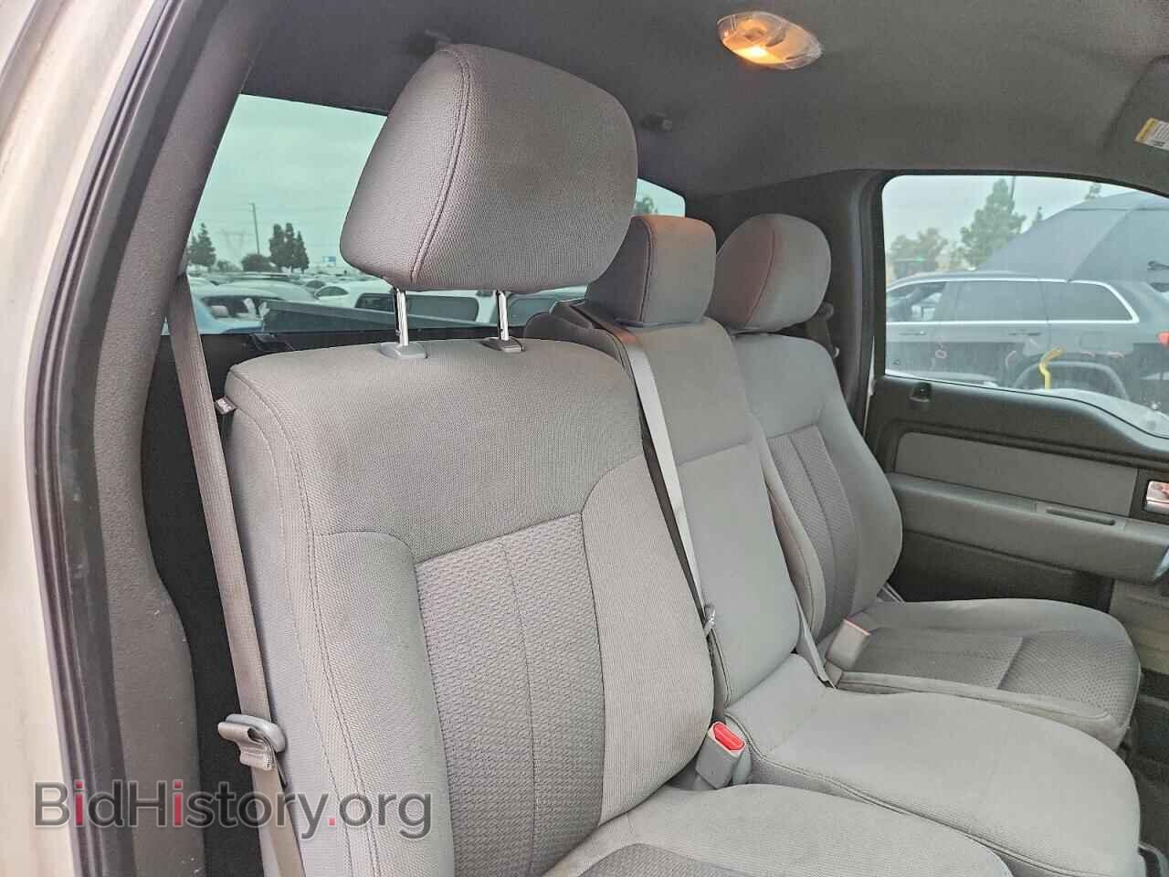 2014 FORD F150 - VIN: 1FTMF1CM4EKD54037 - Фото 10