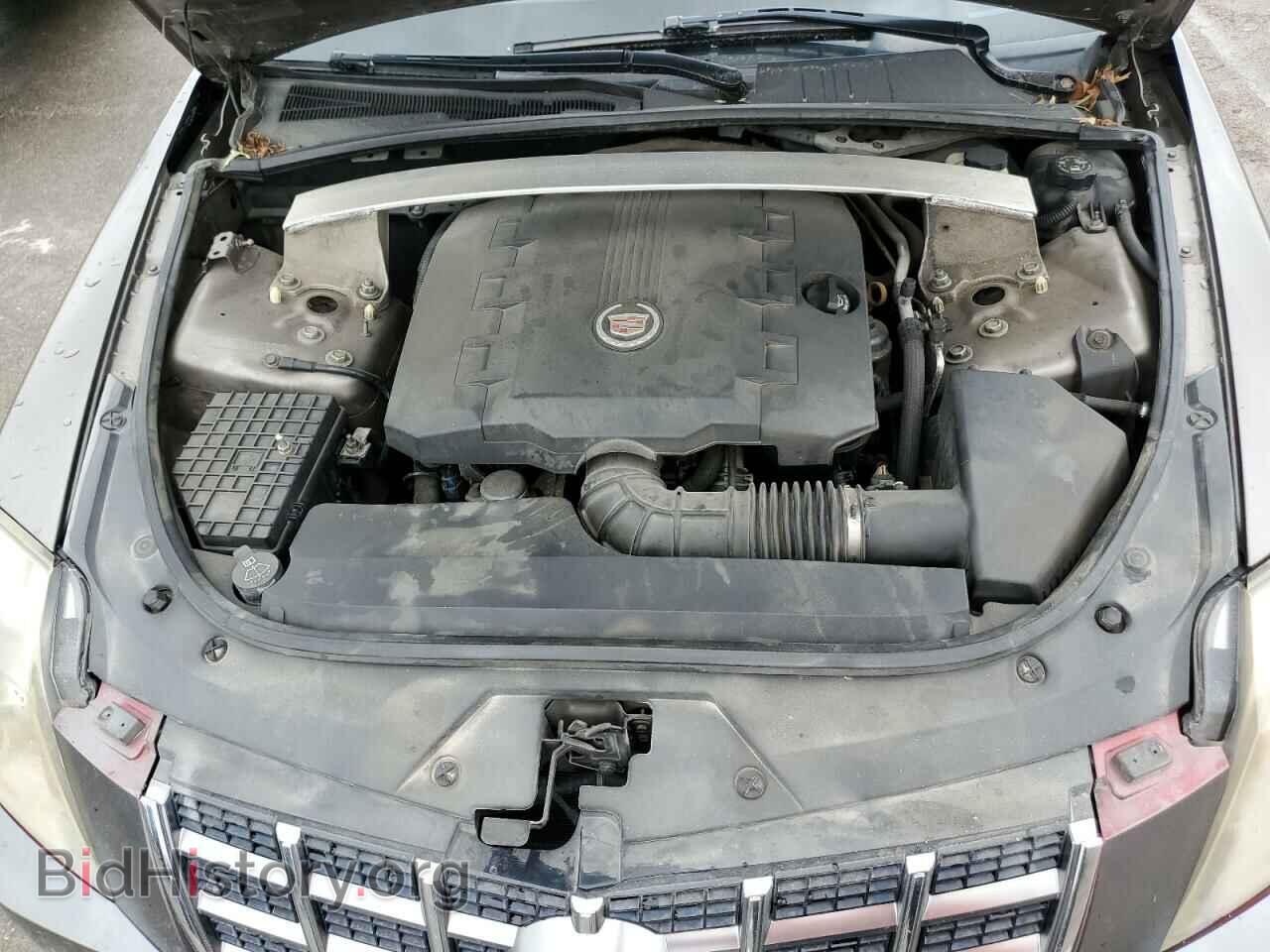 2012 CADILLAC CTS - VIN: 1G6DC5E56C0125005 - Фото 11