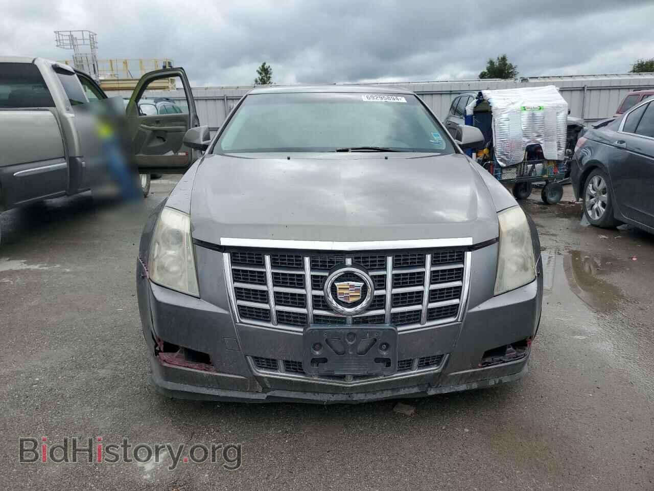 2012 CADILLAC CTS - VIN: 1G6DC5E56C0125005 - Фото 5