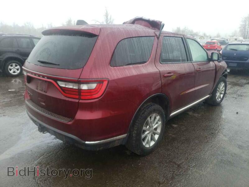 2018 Dodge DURANGO (VIN 1C4RDJAG6JC232146) — фото 4 из 10