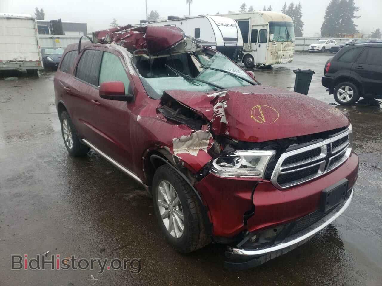 2018 DODGE DURANGO - VIN: 1C4RDJAG6JC232146 - Фото 9