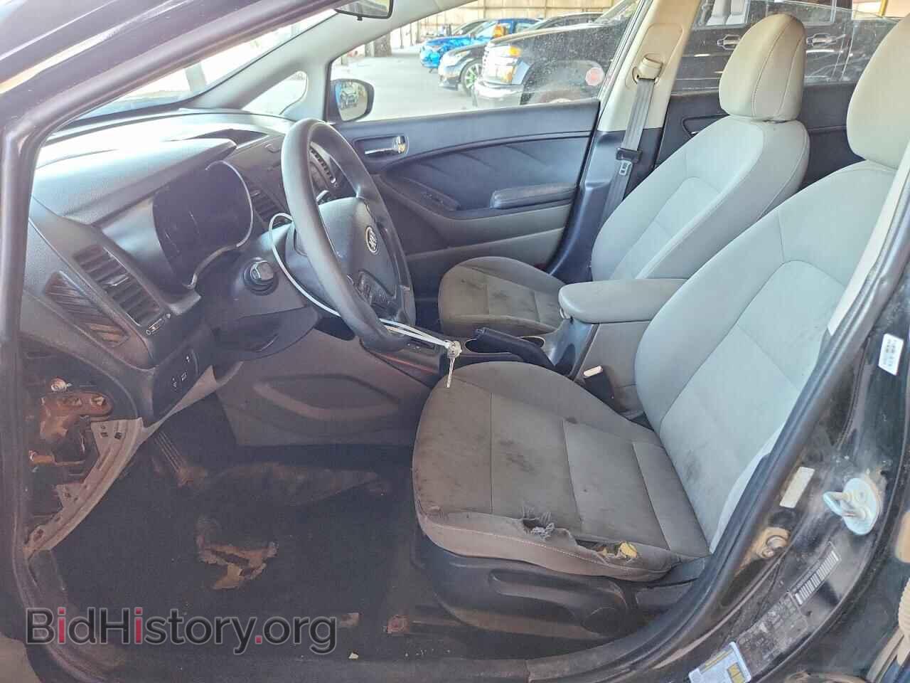 2014 KIA FORTE - VIN: KNAFK4A60E5122217 - Photo 7