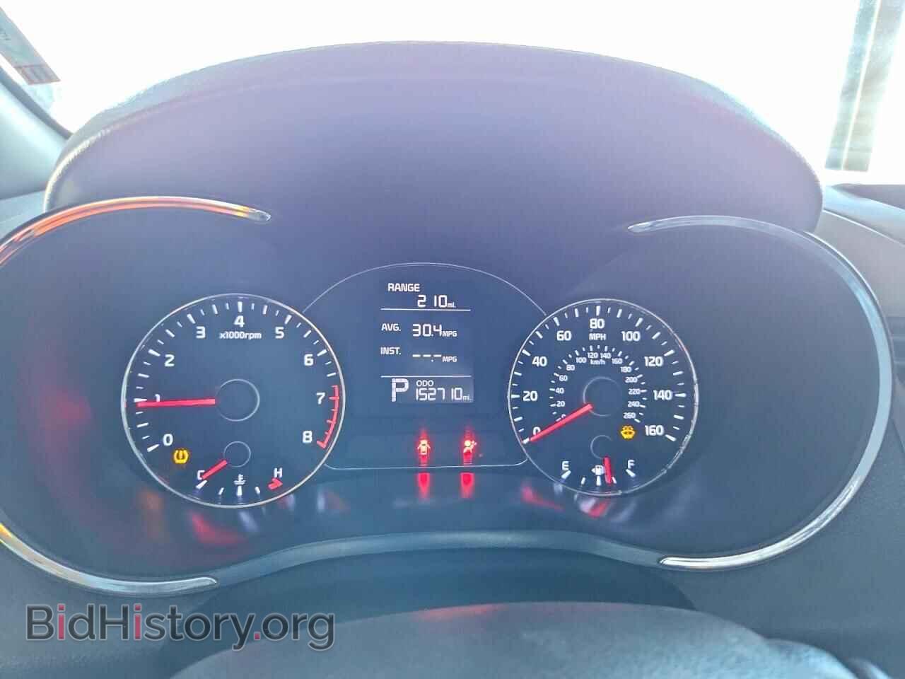 2014 KIA FORTE - VIN: KNAFK4A60E5122217 - Photo 9