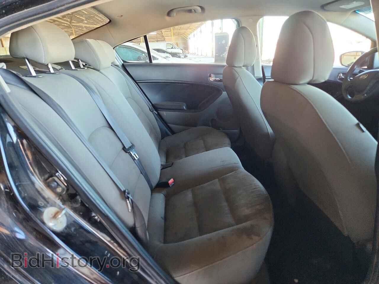 2014 KIA FORTE - VIN: KNAFK4A60E5122217 - Photo 10