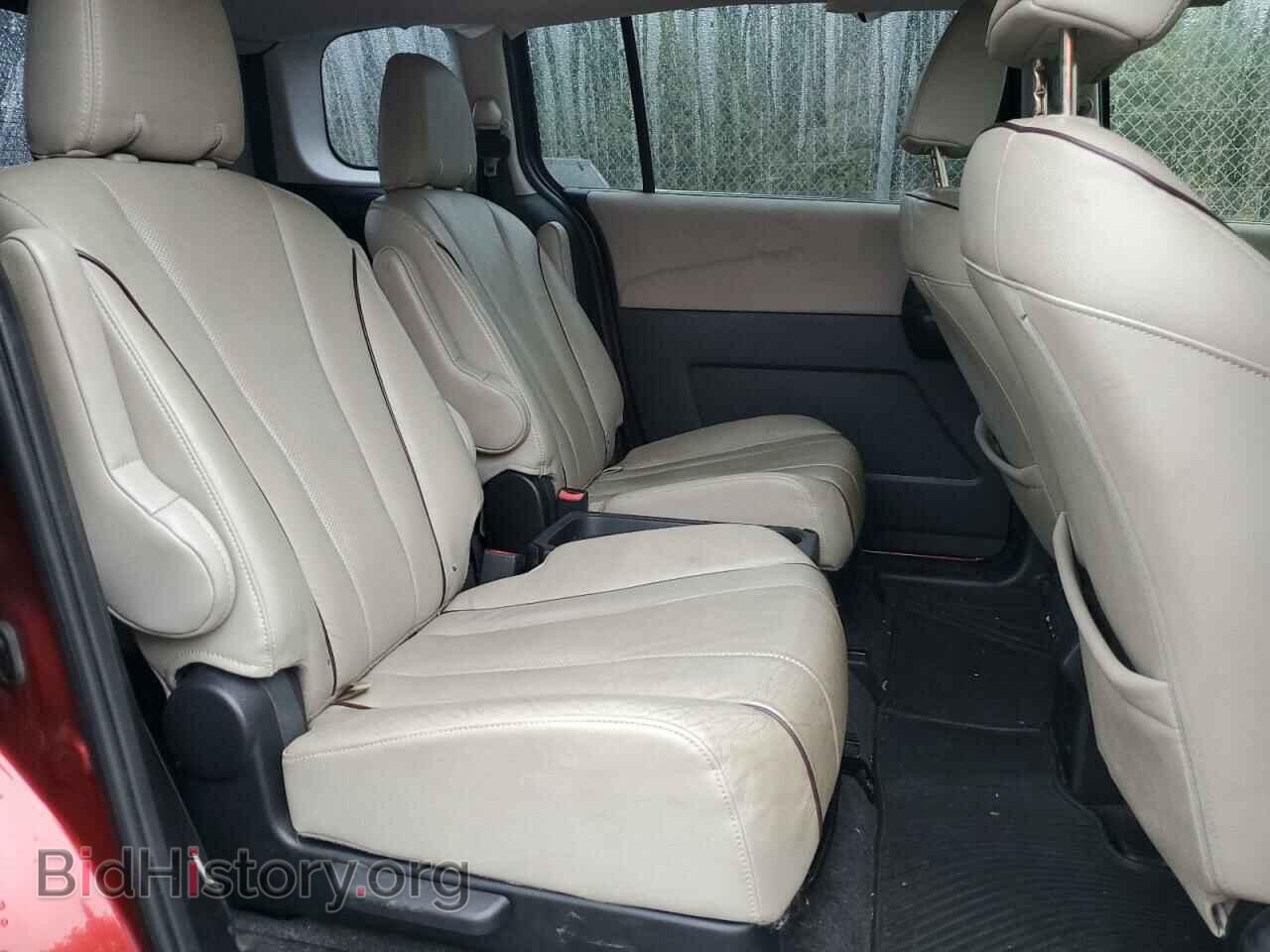 2014 MAZDA 5 - VIN: JM1CW2DL8E0165054 - Фото 11