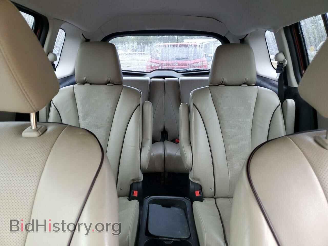 2014 MAZDA 5 - VIN: JM1CW2DL8E0165054 - Фото 10