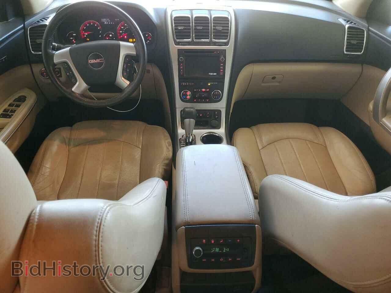 2012 GMC ACADIA - VIN: 1GKKRSED2CJ338766 - Фото 8