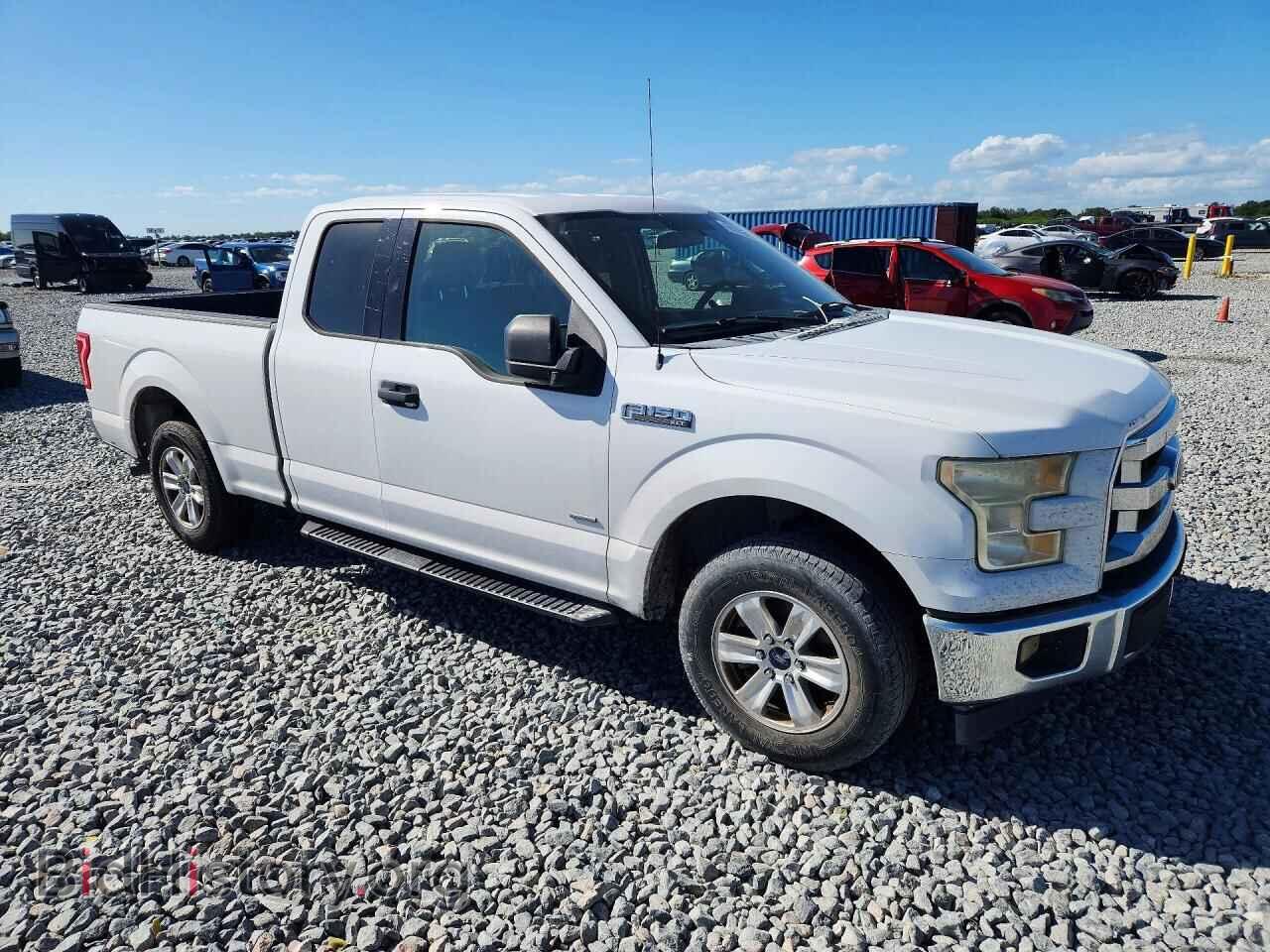 2017 FORD F150 - VIN: 1FTEX1CP7HFA64156 - Фото 4