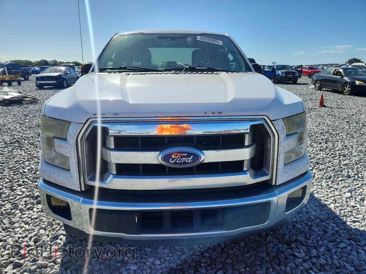 2017 FORD F150 - VIN: 1FTEX1CP7HFA64156 - Фото 5