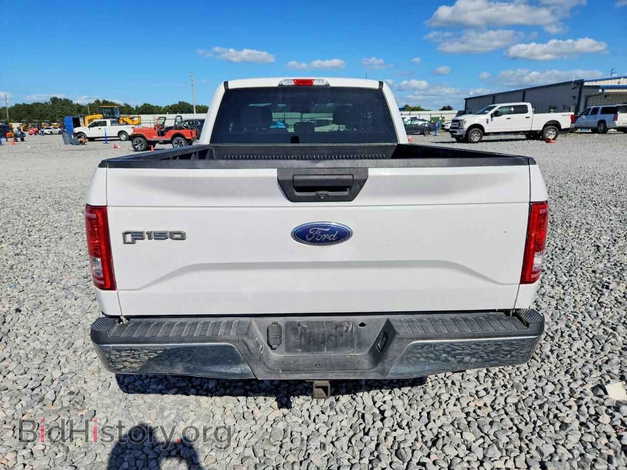 2017 FORD F150 - VIN: 1FTEX1CP7HFA64156 - Фото 6