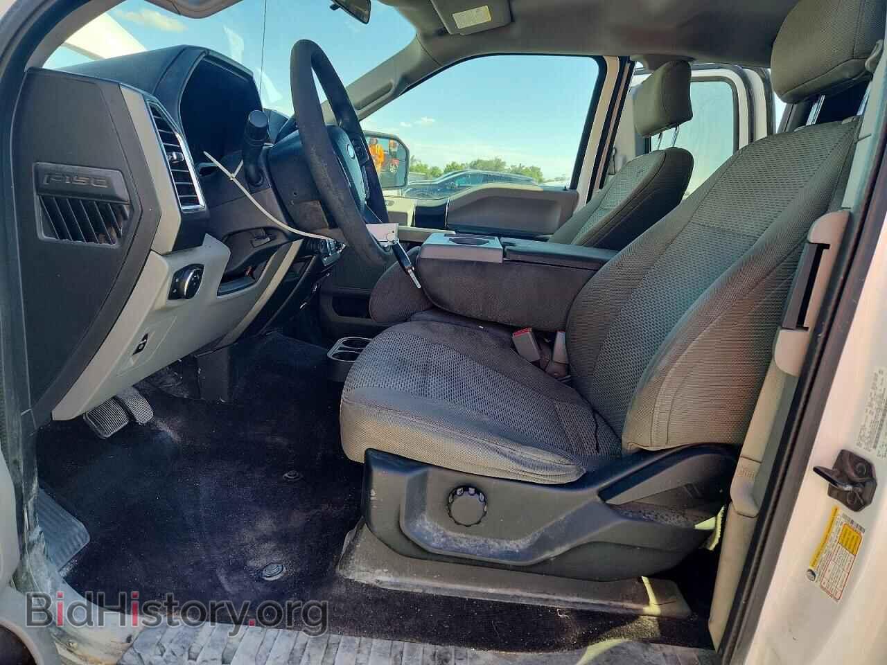 2017 FORD F150 - VIN: 1FTEX1CP7HFA64156 - Фото 7